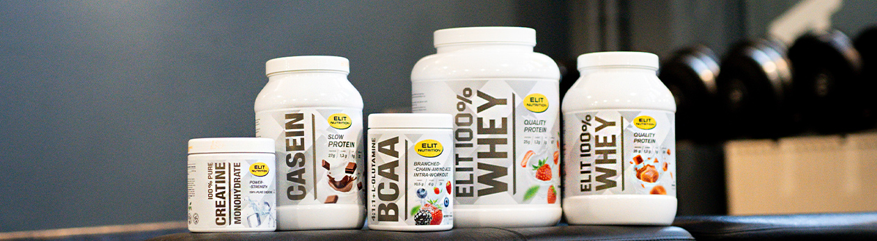 Elit Nutrition