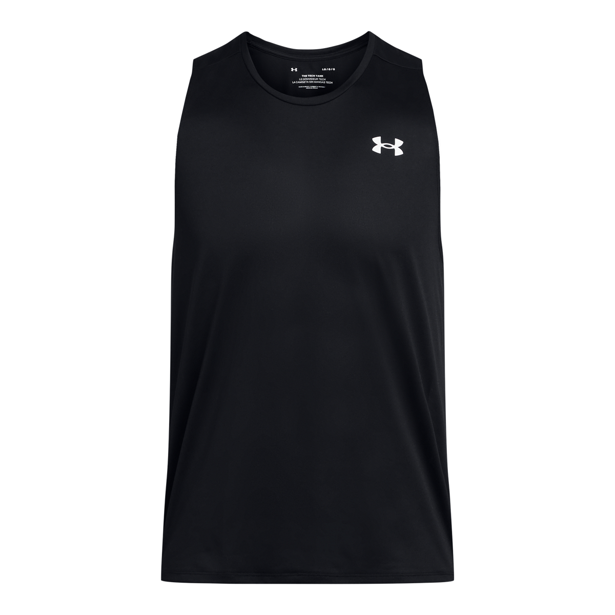 Tech Tanktop Sort