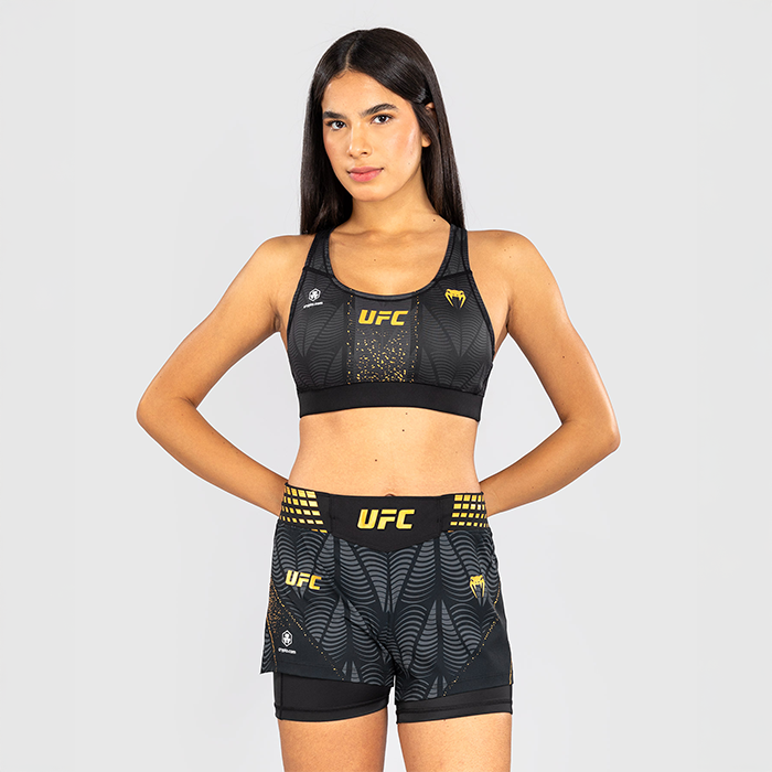 UFC Zenith by Venum Fight Night Sports-BH Sort Guld