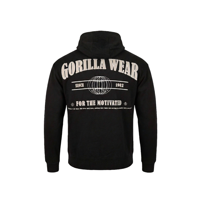 Scofield Hoodie Sort