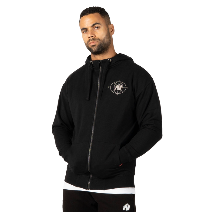 Scofield Hoodie Sort