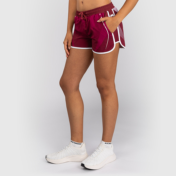 Venum Adrenaline Tr&aelig;ningsshorts R&oslash;d Rosa