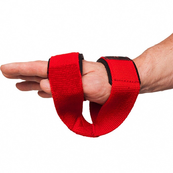 Figure 8 Straps Dragremmar R&oslash;d