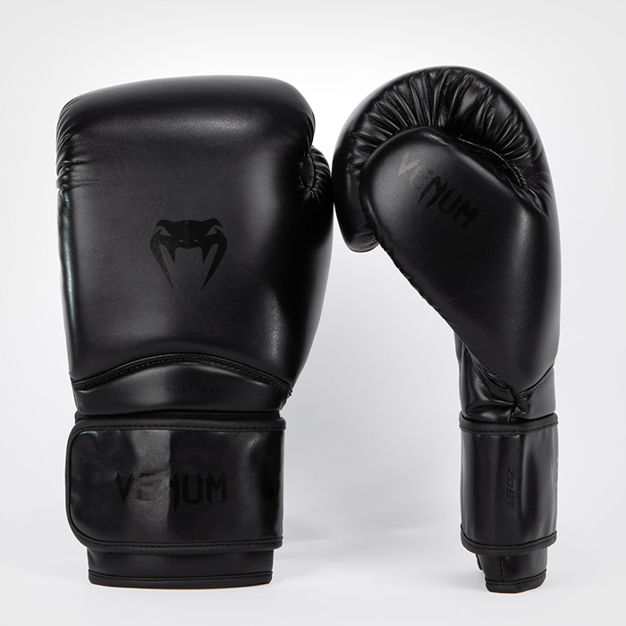 Venum Contender 1.5 Boksehandsker, Sort/Sort