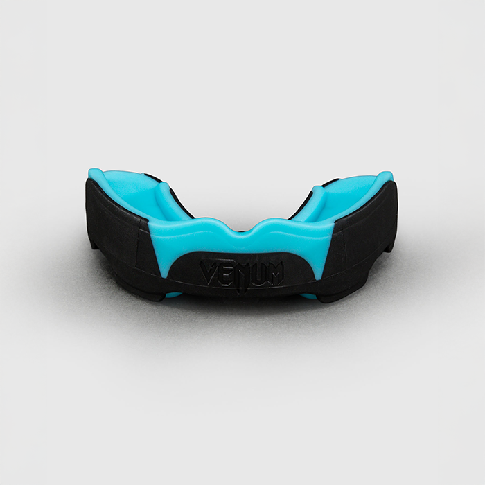 Venum Predator Tandskinne Sort Turkis