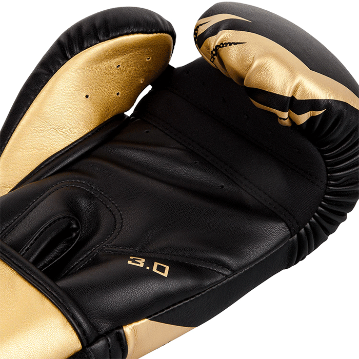 Venum Challenger 3.0 Boksehandsker - Sort/Guld