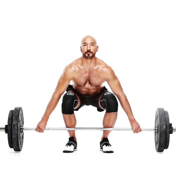 RX Knee Sleeve Power Max 7mm Sort