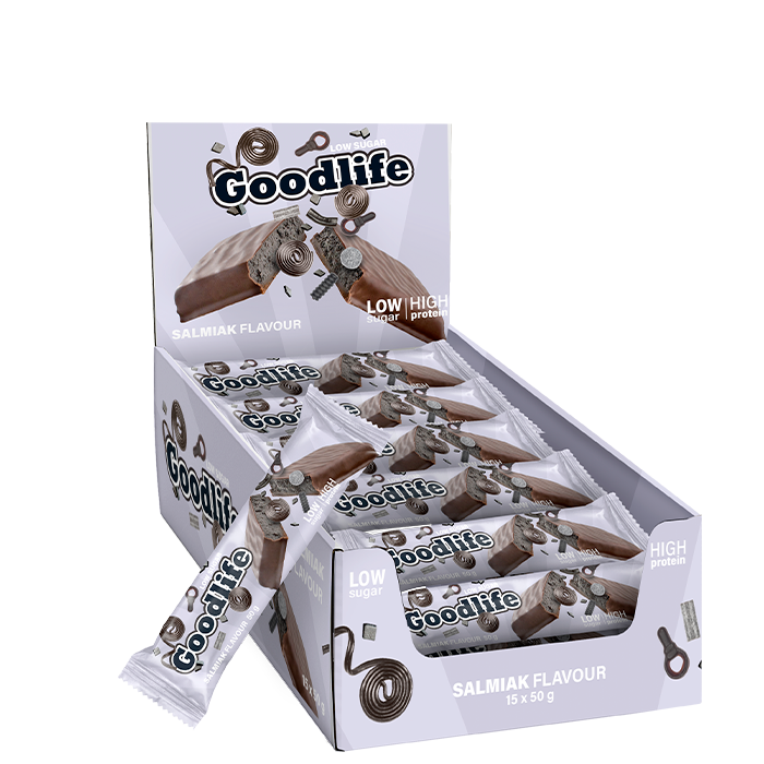 15 x Low Sugar Protein Bar 50 g cookie_dough