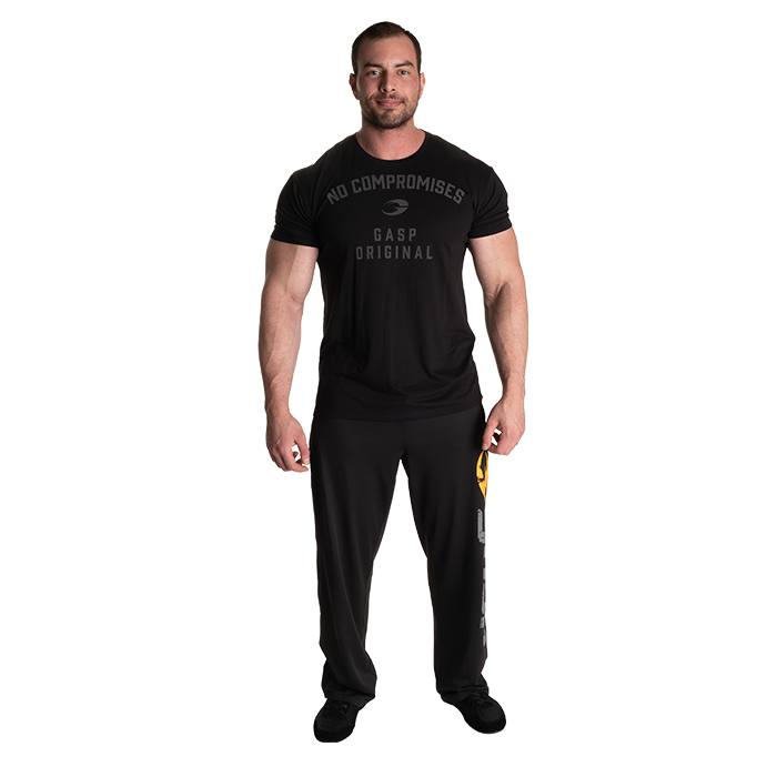 Original Mesh Pants, Black
