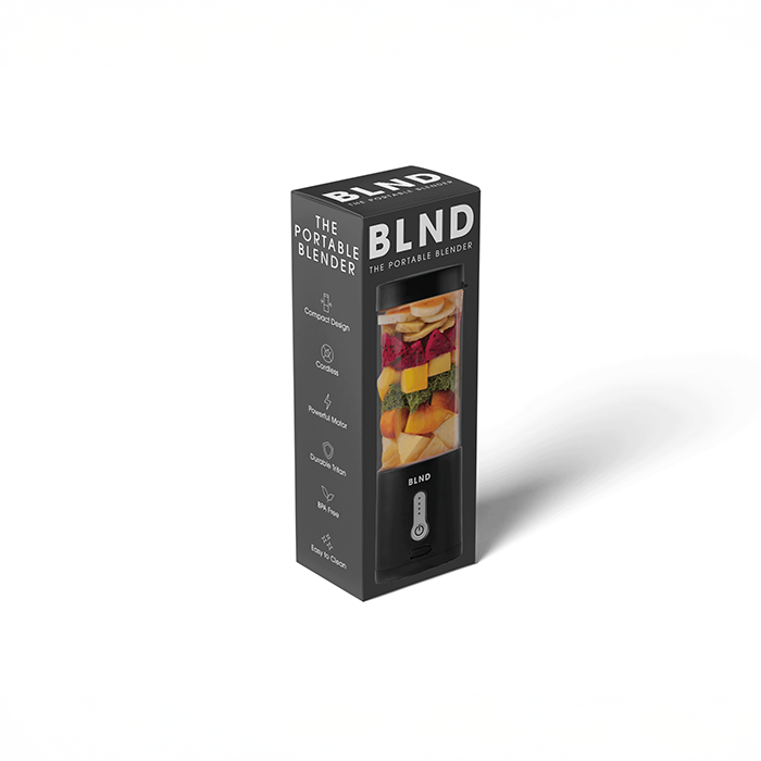 Blender Mixer Sort