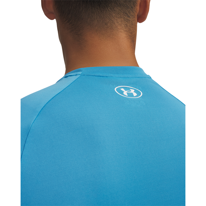UA Tech 2.0 SS T-shirt Bl&aring;