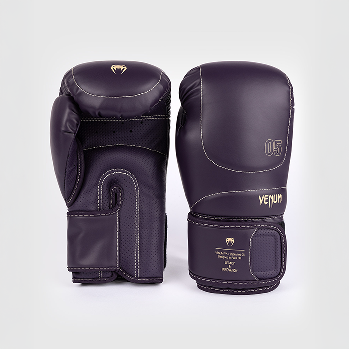 Impact Evo Boksehandsker Lilla