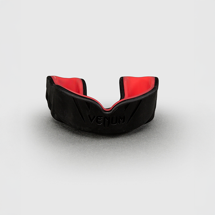 Venum Challenger Tandskinne Sort Orange