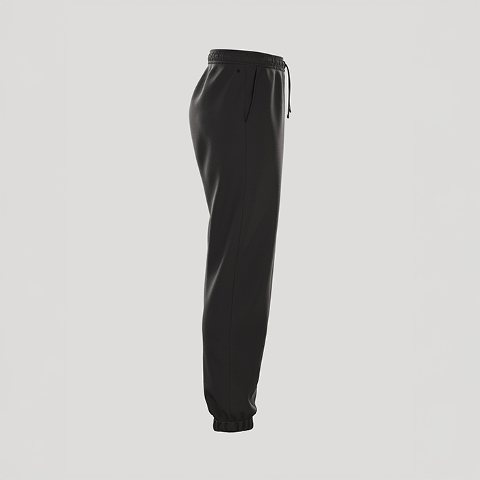 Essential Sweatpants Sort