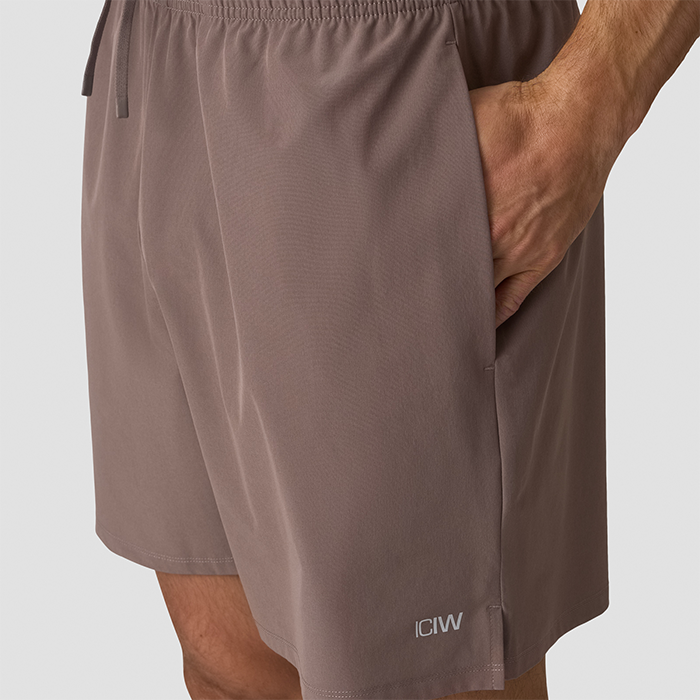Tr&aelig;ningsshorts Gr&aring;
