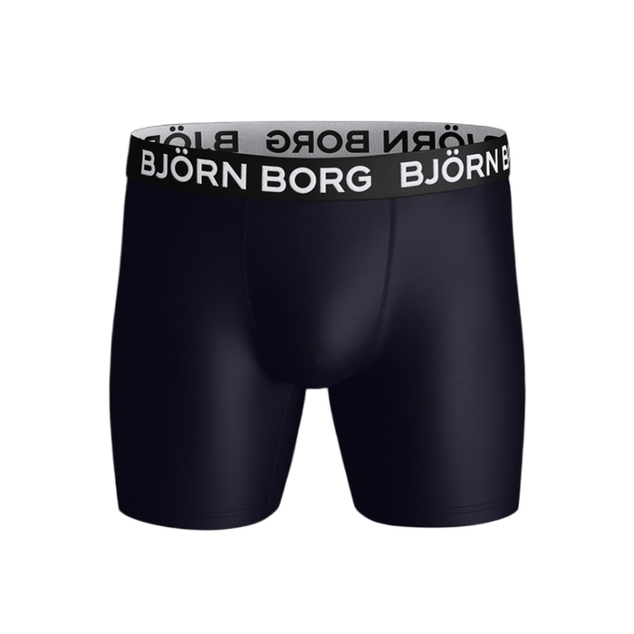 Sport Microfiber Boxershorts 3‑pak