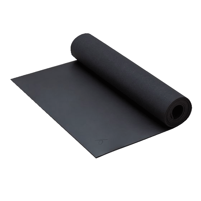 Yogamatta Grip Mat 5mm Sort