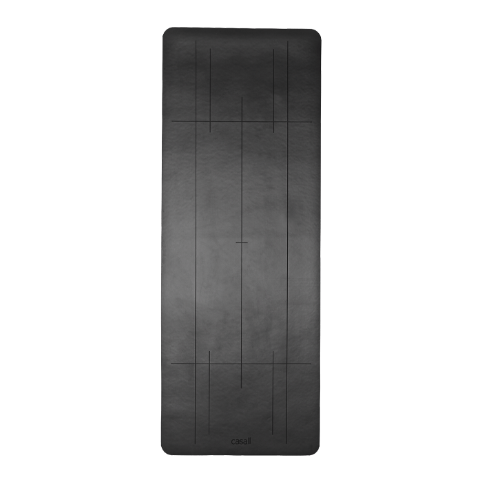 Yogamatta Grip & Cushion III 5mm Sort