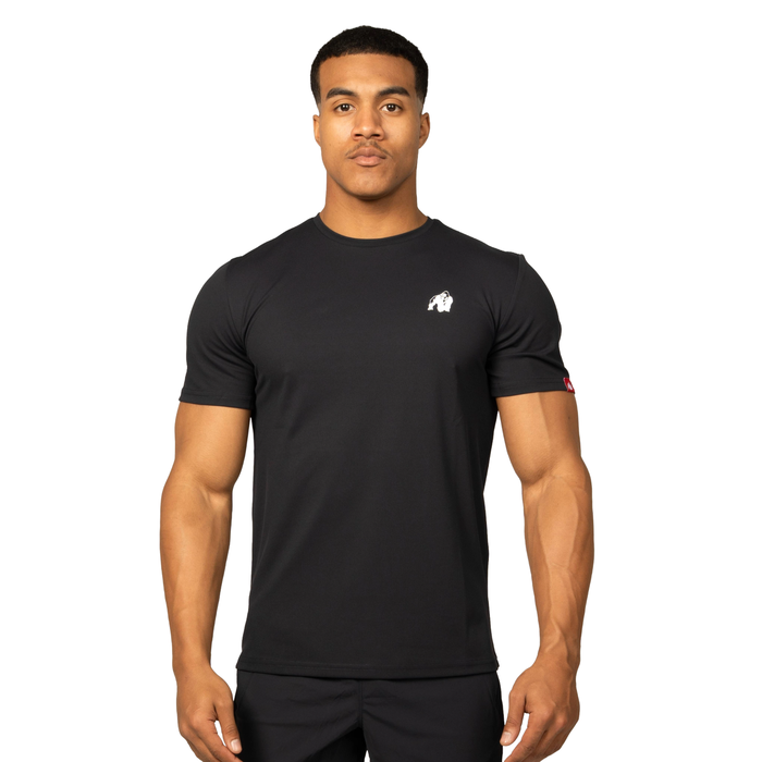 Colton T-shirt Sort