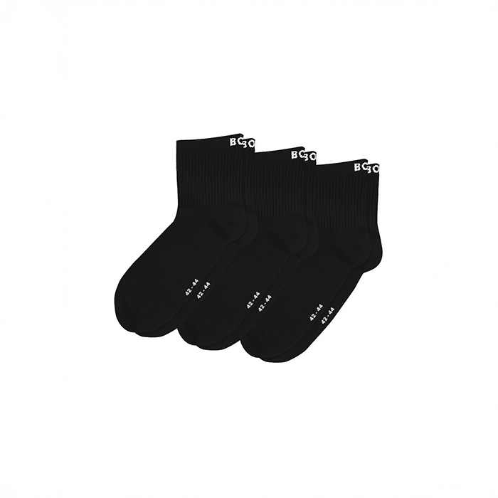 Sports Mid Ankle Sock 3‑pak Multipack 2