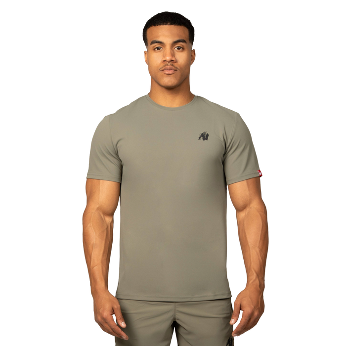 Colton T-shirt Arm&eacute;gr&oslash;n