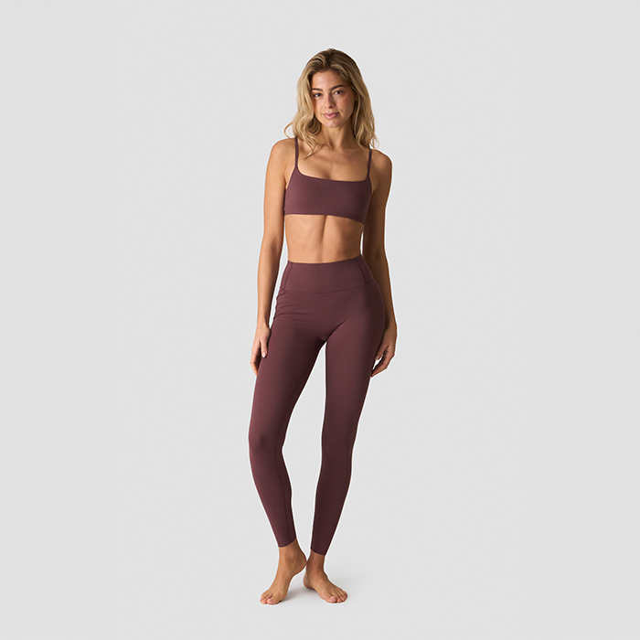 Nimble V-Tights R&oslash;d