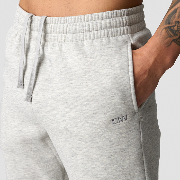 Everyday Joggingbukser Lys Gr&aring;