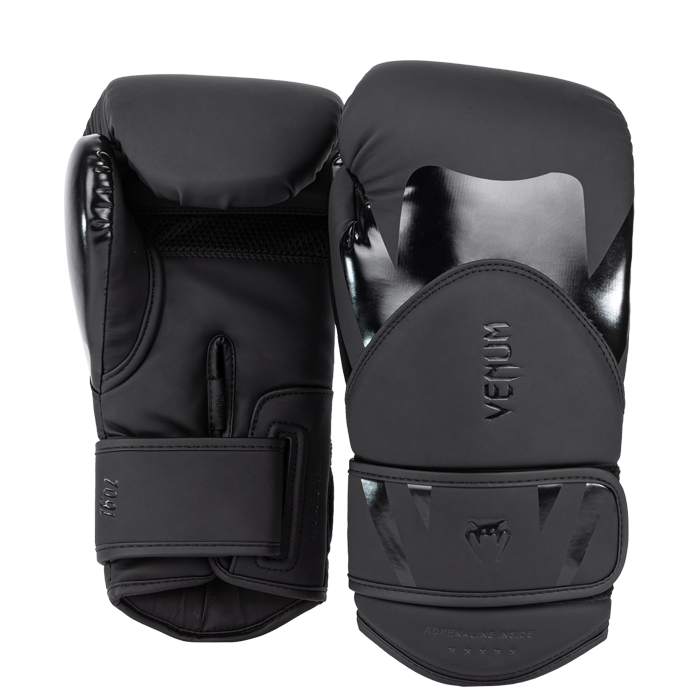 Venum Challenger 4.0 Boksehandsker Sort/Sort
