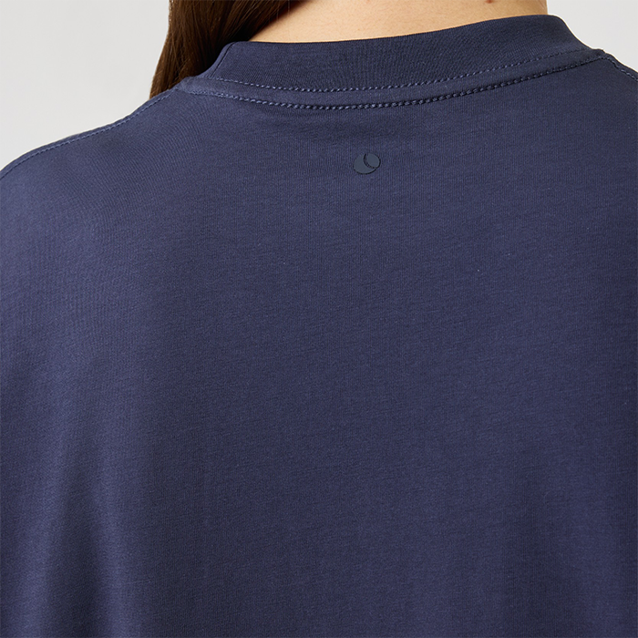 Studio Oversized T‑shirt Gr&aring;