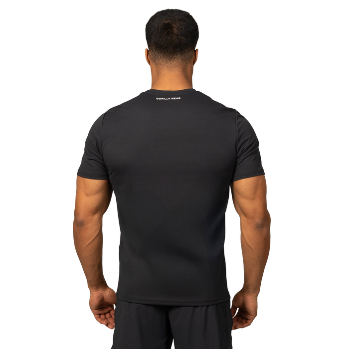 Colton T-shirt Sort