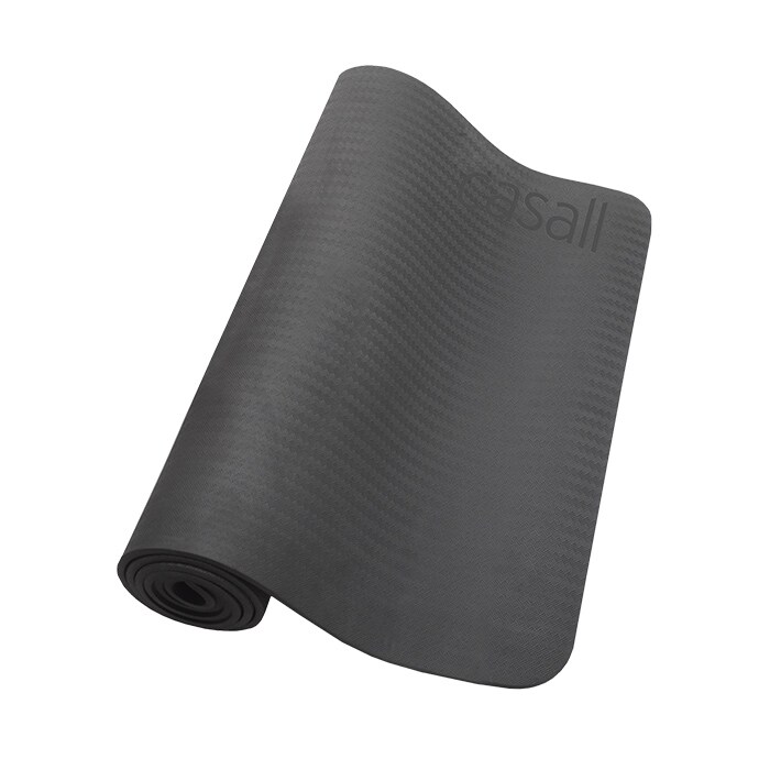 Tr&aelig;ningsm&aring;tte Comfort 7mm Sort