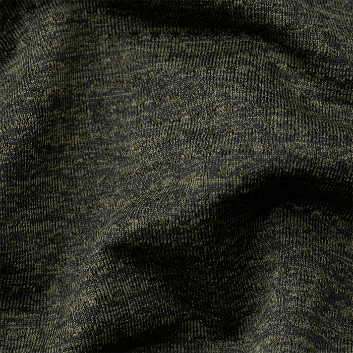 Training Mesh T-shirt M&oslash;rkegr&oslash;n