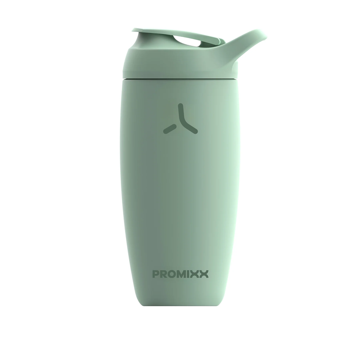 Pursuit Double Wall Steel Shaker 550ml Gr&oslash;n