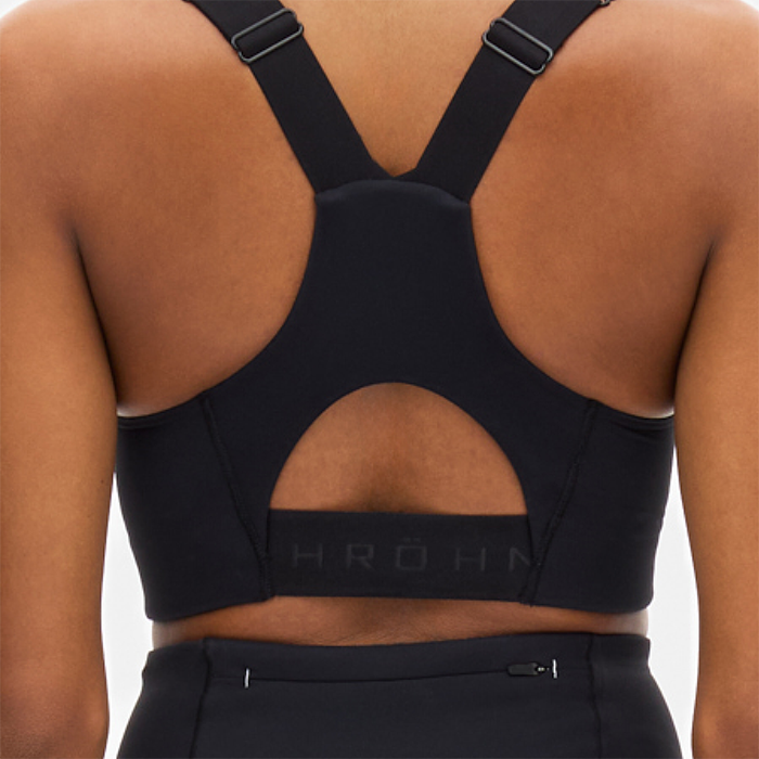 Weightless Sports‑BH Justerbar Sort