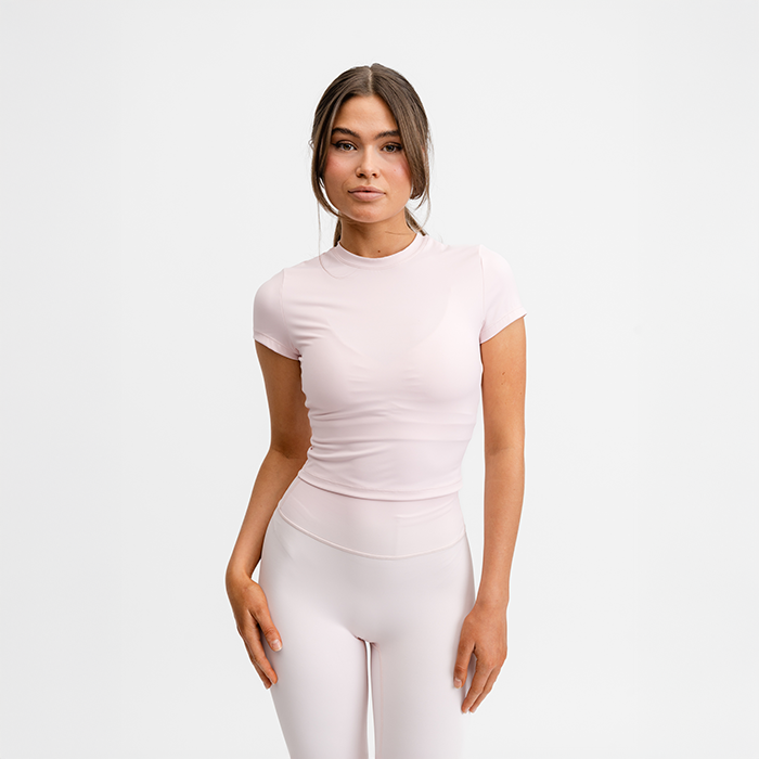 Butter Soft T-shirt Rosa