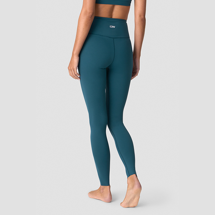 Nimble Tights Bl&aring;gr&oslash;n