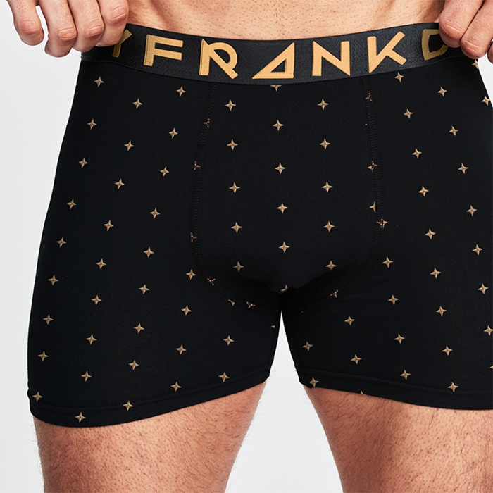 Boxershorts 5 pack Sort