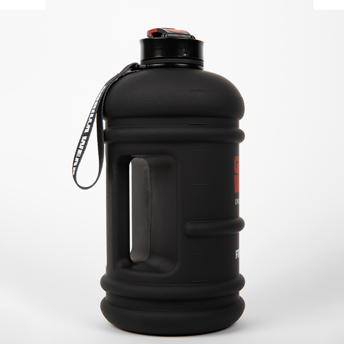 Jug Vandflaske 2,2 L Sort