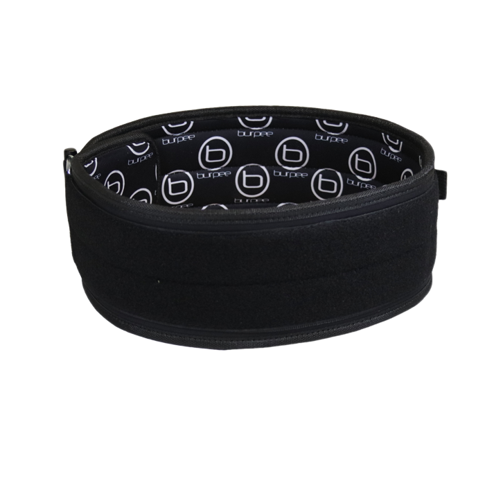 Burpee Belt Black