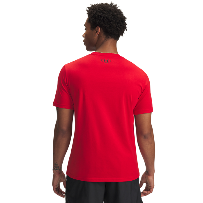 GL Tr&aelig;ningstshirt R&oslash;d
