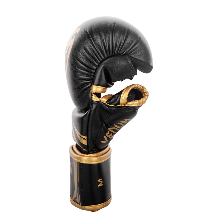 Sparring Gloves Challenger 3.0 Boksehandsker, Sort/Guld