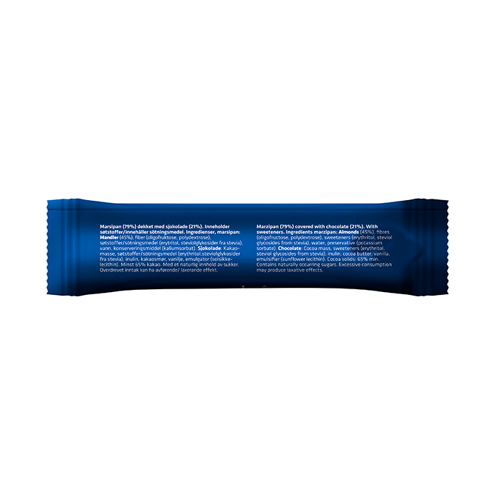 Sukrin Marzipan Bar 38 g