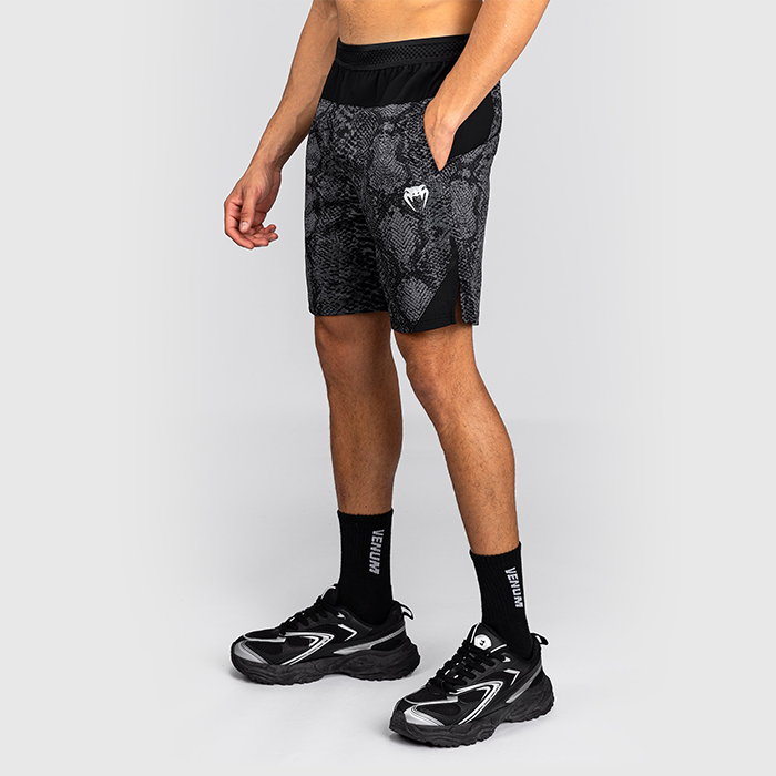 Venum G-Fit Scales Tr&aelig;ningsshorts Sort Gr&aring;