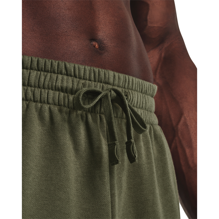 UA Rival Fleece Jogggers Marine OD Green