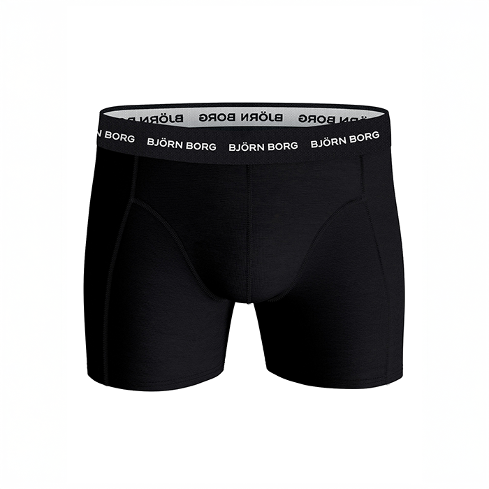 Cotton Stretch Boxer 3‑pak Multipack