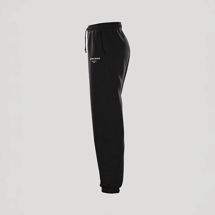 Essential Sweatpants Sort
