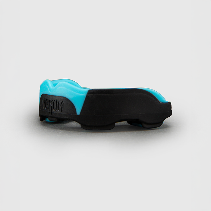 Venum Predator Tandskinne Sort Turkis
