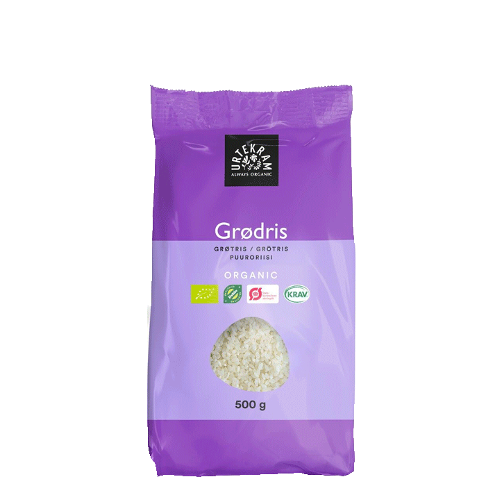 Gr&oslash;dris 500 g