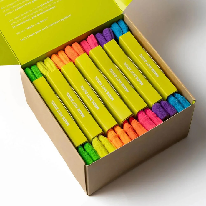Svetth&aring;ndledsbind Neon 7-pack