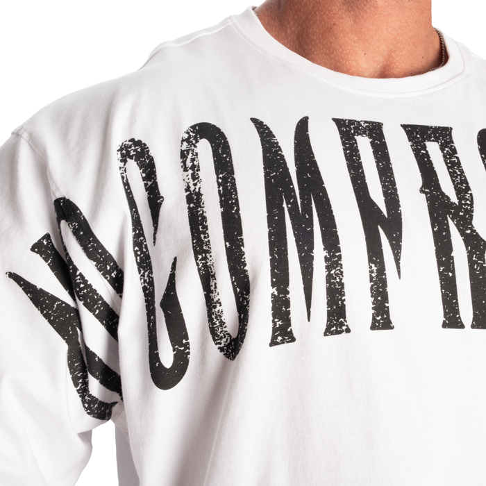 NC Iron T-shirt Hvid